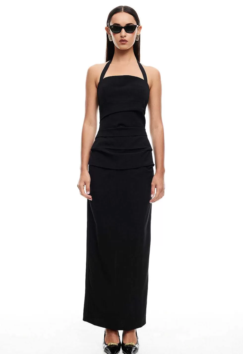 Vestido Largo Lioness 1999 - Oferta Limitada para Looks de Temporada