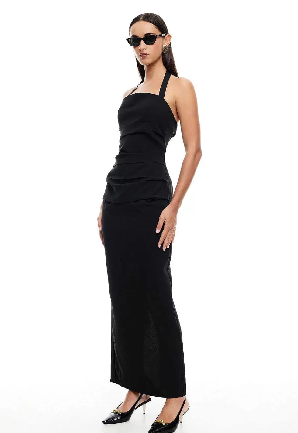 Vestido Largo Lioness 1999 - Oferta Limitada para Looks de Temporada