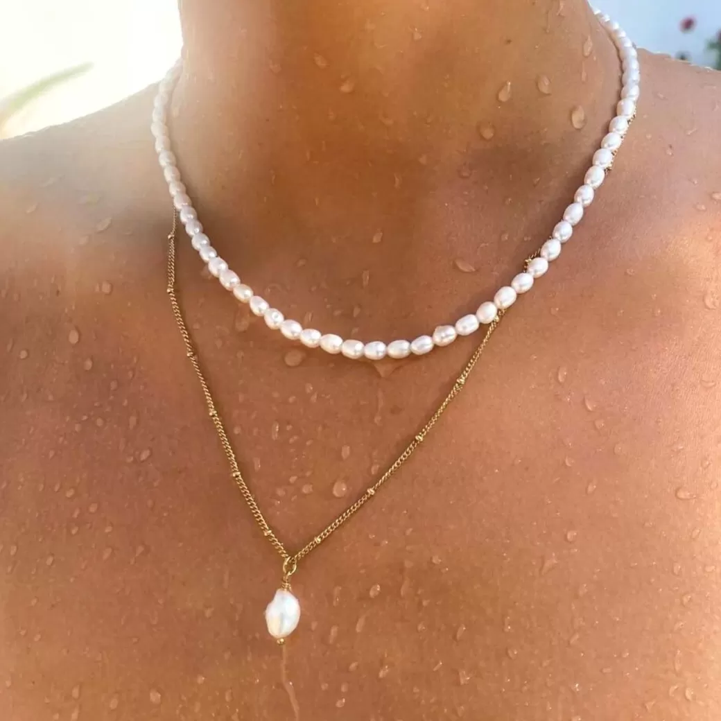 Colección Aloha Exclusiva - Joyas Tropicales Atolea con Estilo Fresco de Verano