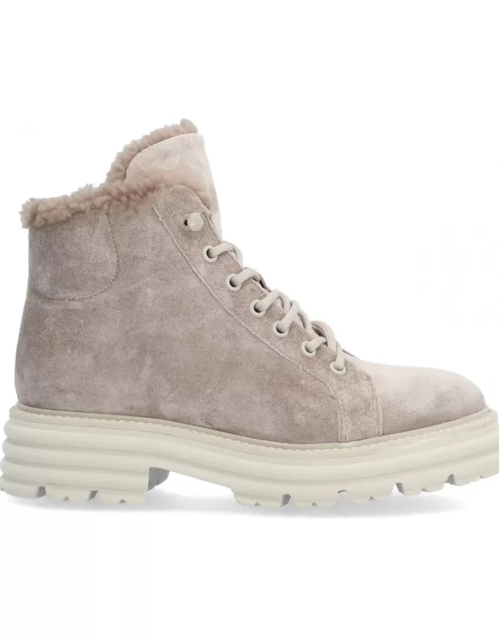 Alpe Alabama - Botas de Mujer Elegantes para Invierno, Calzado Cálido con Estilo Urbano y Confort Duradero