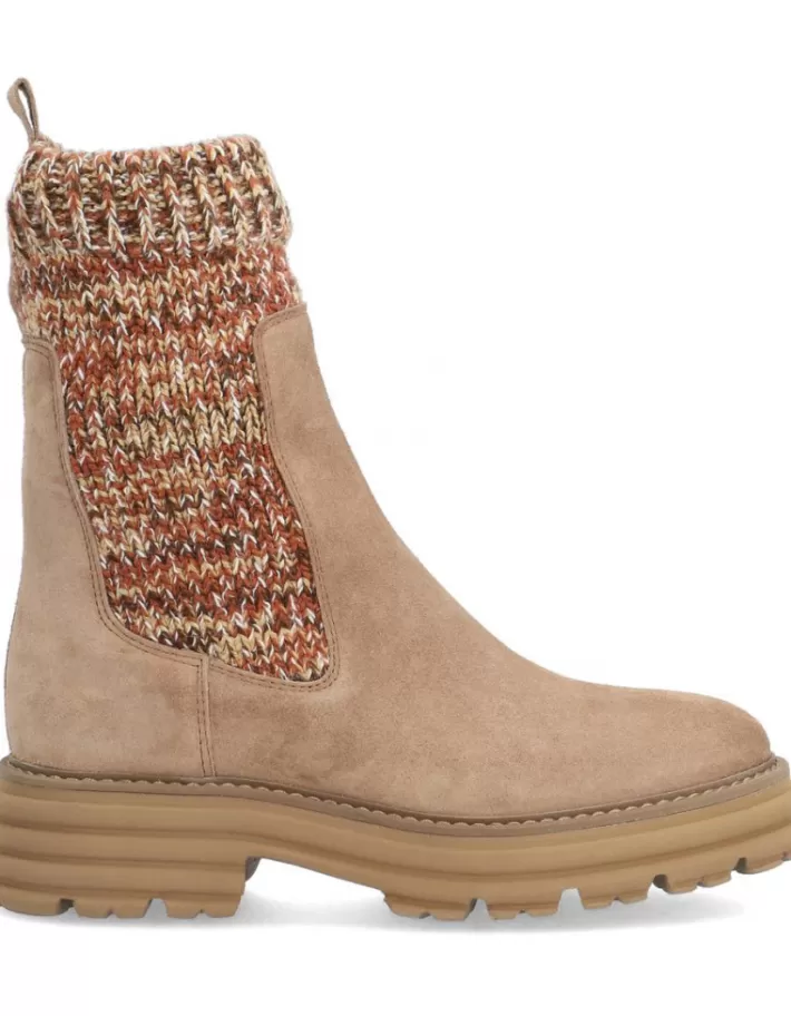 Botas Alpe Alabama para Mujer - Estilo Urbano con Comodidad Duradera