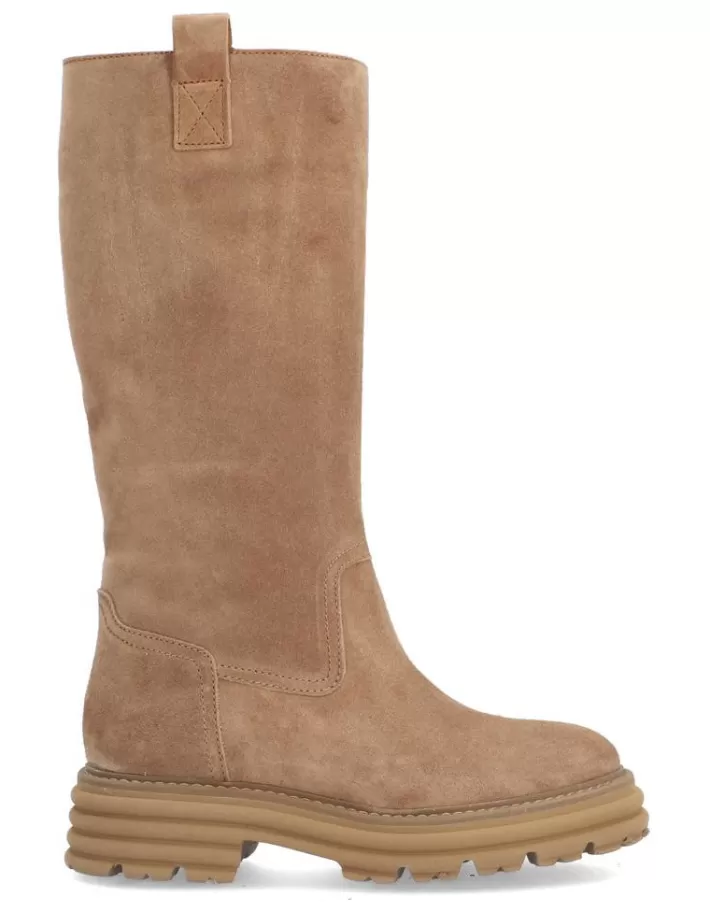 Botas de Cuero para Mujer Alpe Alabama - Estilo Casual Invierno 2024