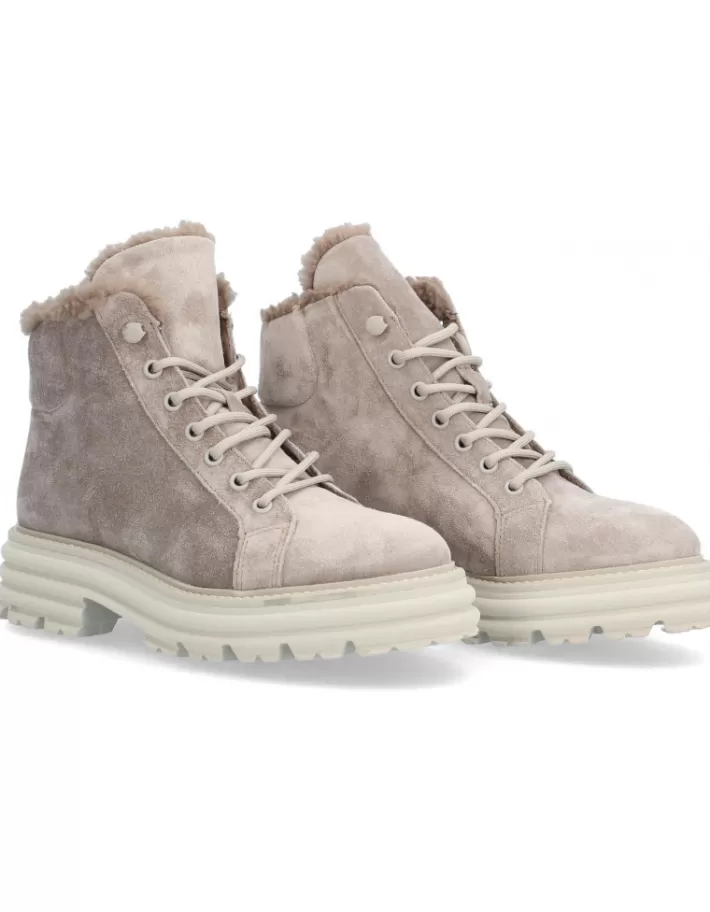 Alpe Alabama - Botas de Mujer Elegantes para Invierno, Calzado Cálido con Estilo Urbano y Confort Duradero