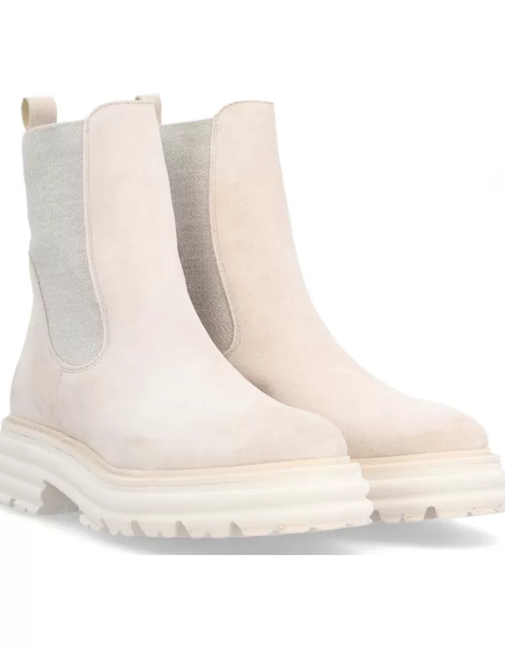 Botas Alpe Alabama para Mujer - Estilo Invierno en Cuero con Diseño Moderno