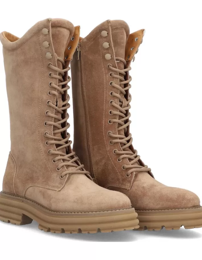 Botas Alpe Alabama Invierno - Calzado Mujer Premium, Estilo Urbano con Aislamiento Térmico y Suela Antideslizante, Talla Europea