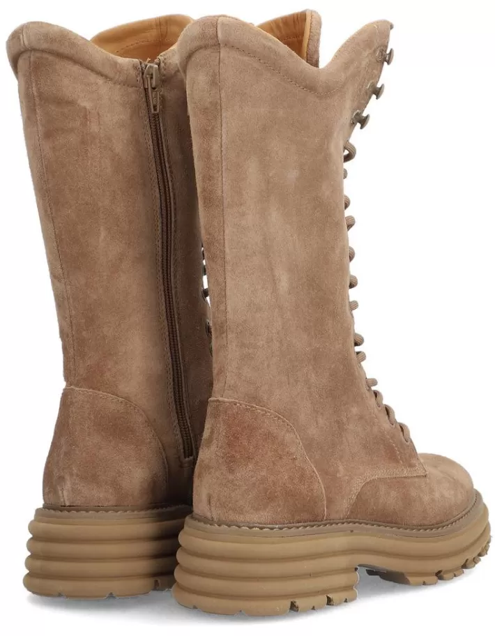 Botas Alpe Alabama Invierno - Calzado Mujer Premium, Estilo Urbano con Aislamiento Térmico y Suela Antideslizante, Talla Europea