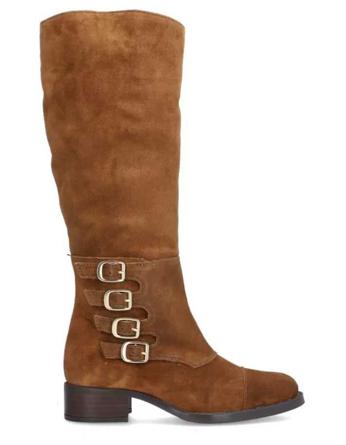 Botas de Invierno 2023 para Mujer - Diseño Alain-2 de Alpe, Comodidad y Estilo Urbano