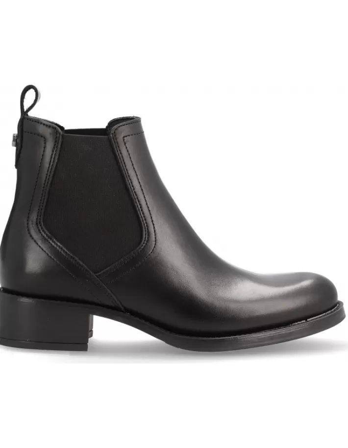Botines Mujer Alpe Alain II - Estilo Urbano con Suela Antideslizante | Diseño Moderno y Confort Todo el Día