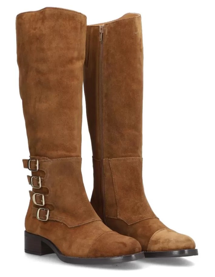 Botas de Invierno 2023 para Mujer - Diseño Alain-2 de Alpe, Comodidad y Estilo Urbano