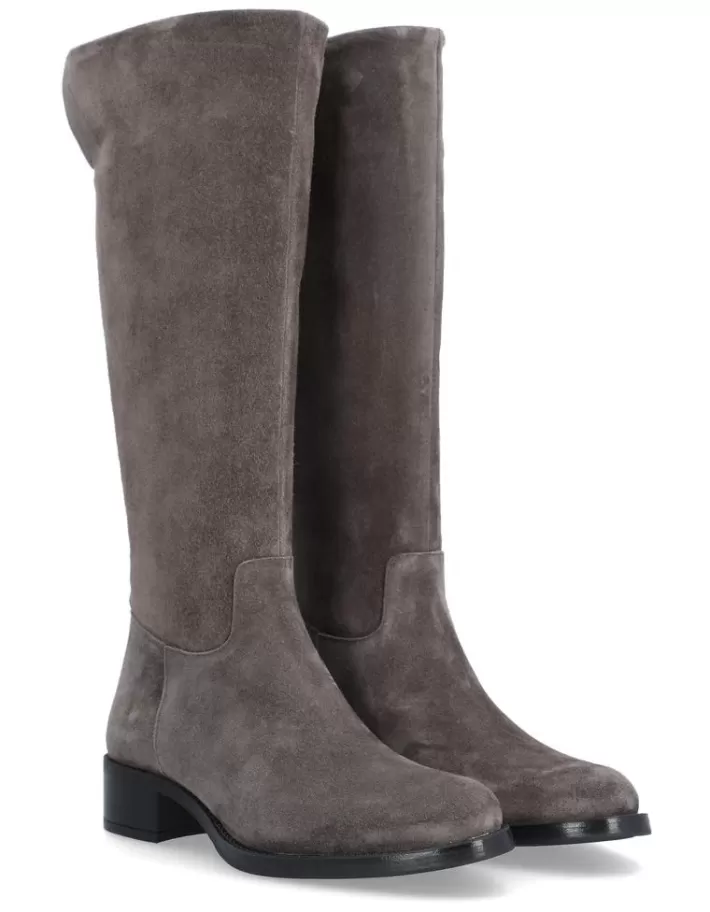 Botas Alpe Alain-2 para Mujer: Estilo y Comodidad en Invierno - Diseño Moderno con Ajuste Perfecto