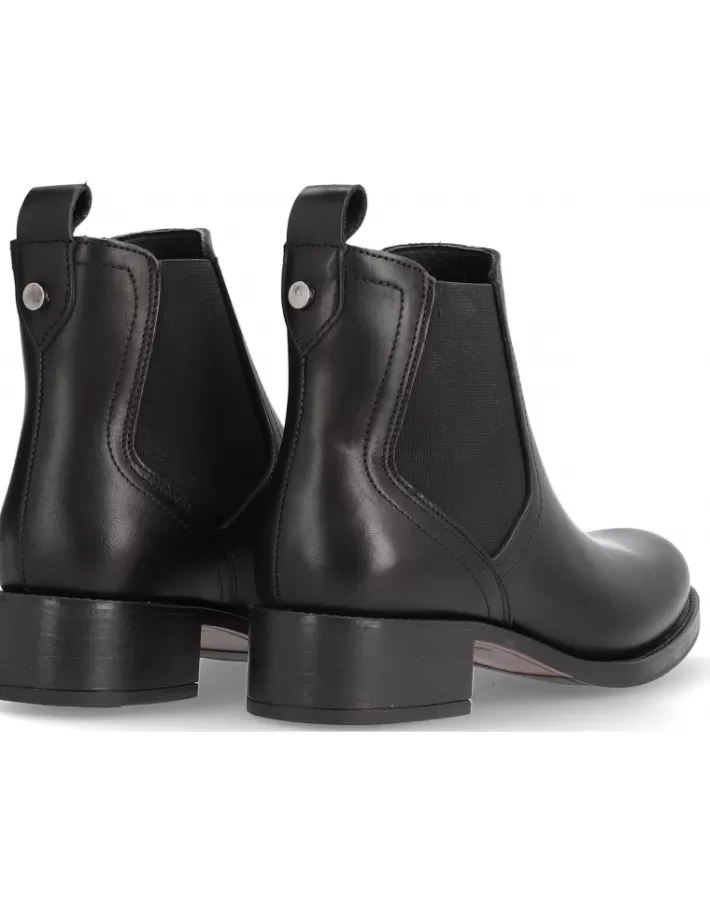 Botines Mujer Alpe Alain II - Estilo Urbano con Suela Antideslizante | Diseño Moderno y Confort Todo el Día