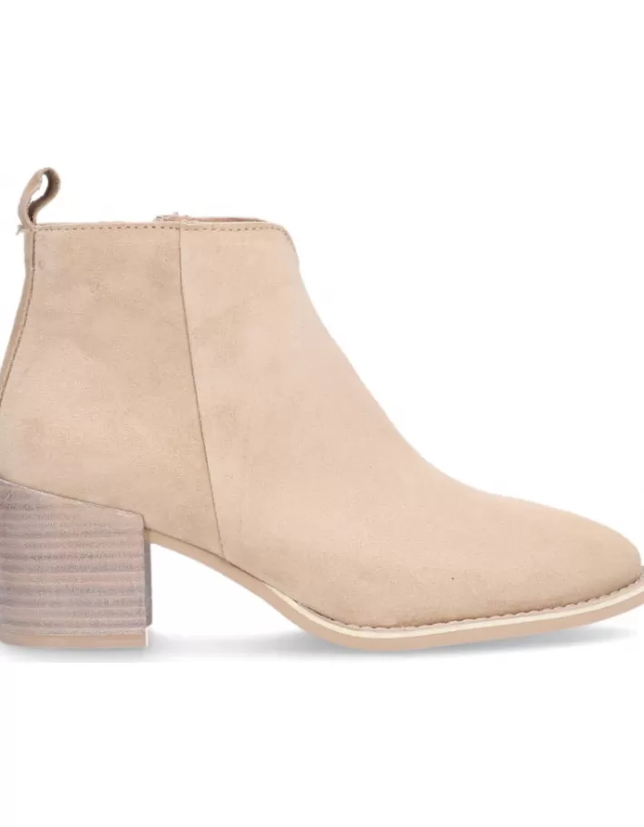 Botines Alpe Alba para Mujer - Estilo Invierno con Diseño Moderno y Ajuste Perfecto