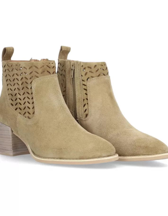 Botines Mujer Alpe Alba · Estilo Versátil para Invierno 2024 · Calzado Casual con Diseño Moderno y Confort Duradero