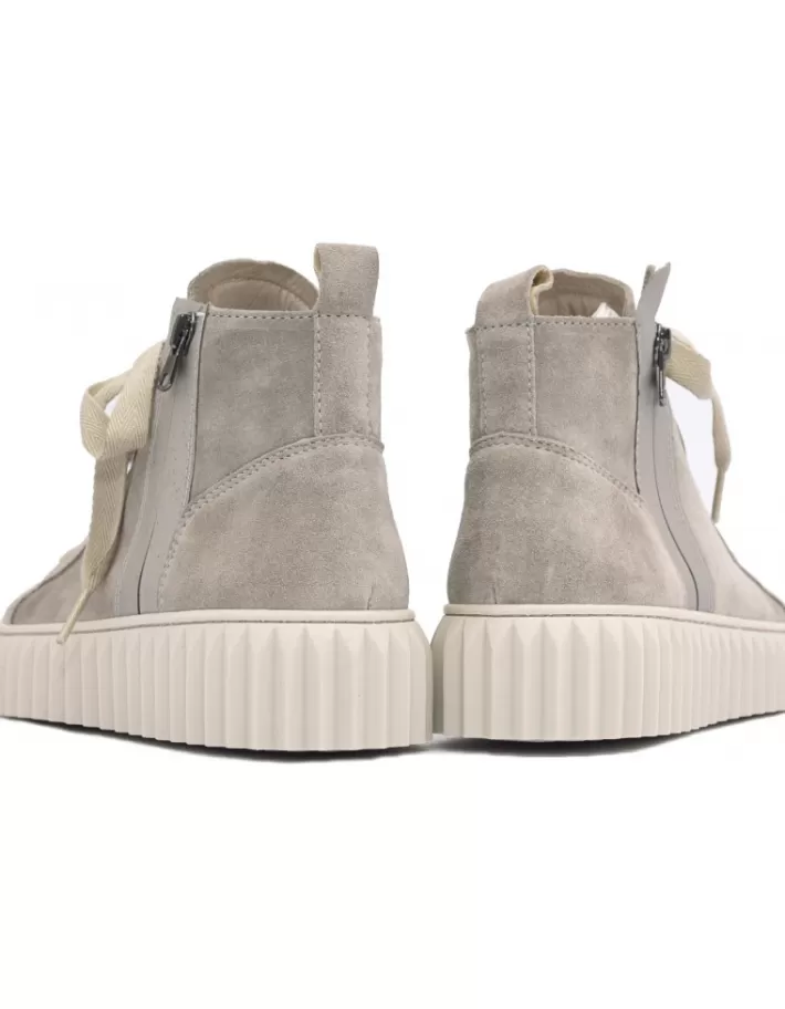 Botines Alpe Alba para Mujer - Calzado de Invierno con Cuero Genuino y Suela Antideslizante | Estilo Urbano con Detalles Clásicos, Diseño Versátil para Uso Diario
