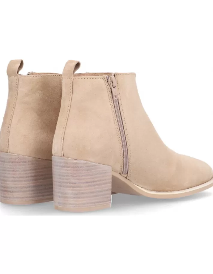 Botines Alpe Alba para Mujer - Estilo Invierno con Diseño Moderno y Ajuste Perfecto