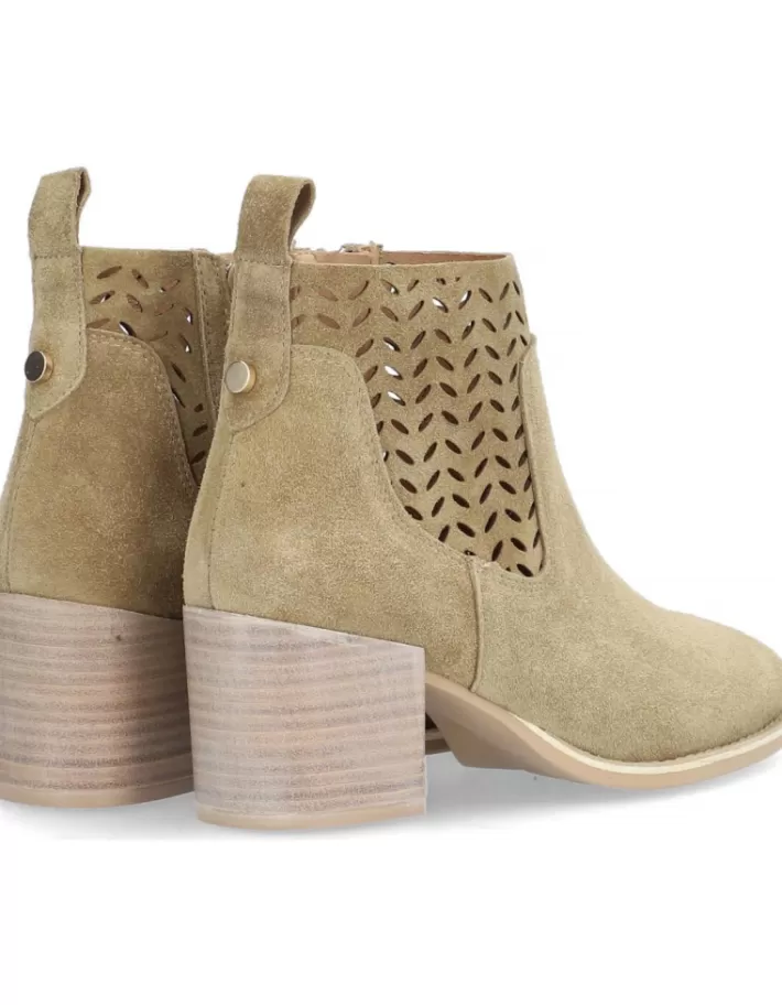 Botines Mujer Alpe Alba · Estilo Versátil para Invierno 2024 · Calzado Casual con Diseño Moderno y Confort Duradero