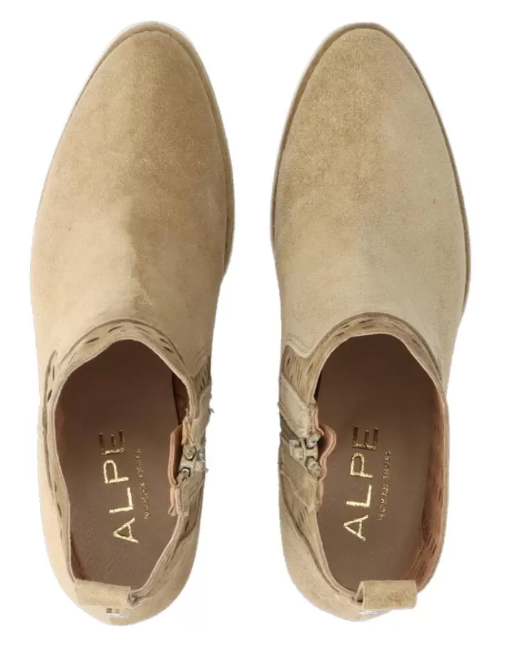 Botines Mujer Alpe Alba · Estilo Versátil para Invierno 2024 · Calzado Casual con Diseño Moderno y Confort Duradero