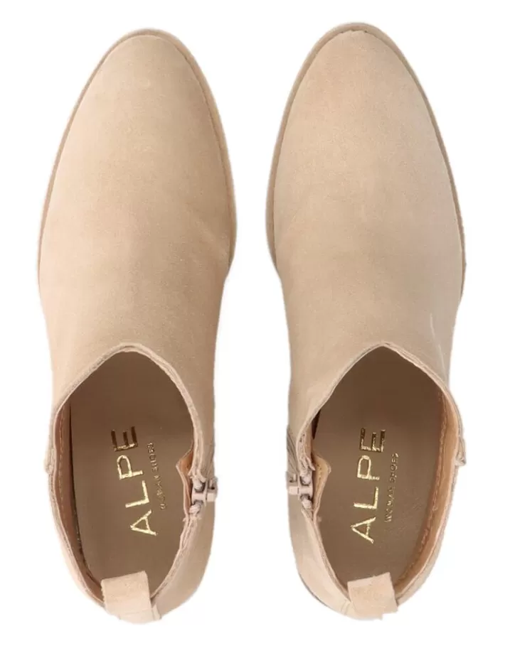 Botines Alpe Alba para Mujer - Estilo Invierno con Diseño Moderno y Ajuste Perfecto