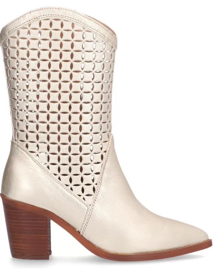 Botas Mujer Alpe Alina - Estilo Invierno 2024 | Cuero Premium con Diseño Ergonomico y Suela Antideslizante