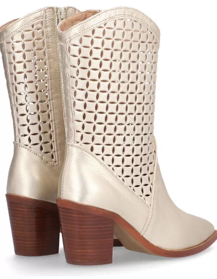 Botas Mujer Alpe Alina - Estilo Invierno 2024 | Cuero Premium con Diseño Ergonomico y Suela Antideslizante