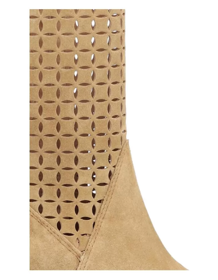 Botas de Mujer Alpe Alina - Elegantes para Invierno 2024, Cuero Impermeable y Diseño Moderno