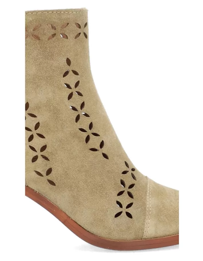 Botines Alina para Mujer - Estilo Alpe con Diseño Cómodo y Moderno