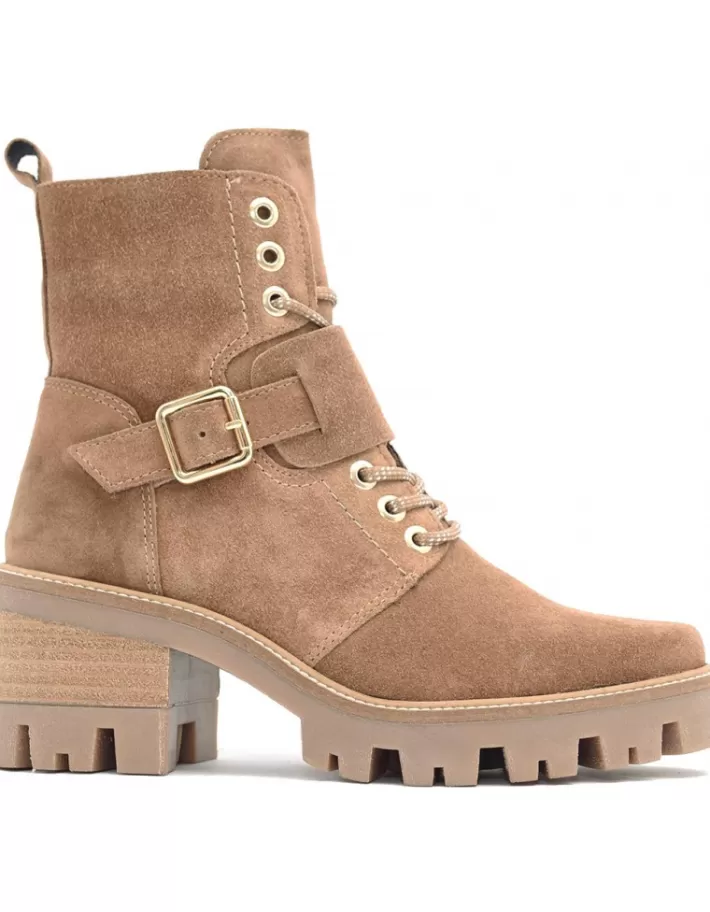 Botines Alpe Amelie para Mujer - Estilo Versátil y Confort Diario