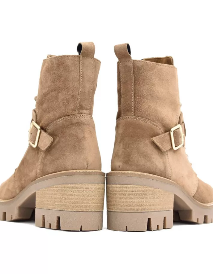 Botines Alpe Amelie para Mujer - Estilo Versátil y Confort Diario