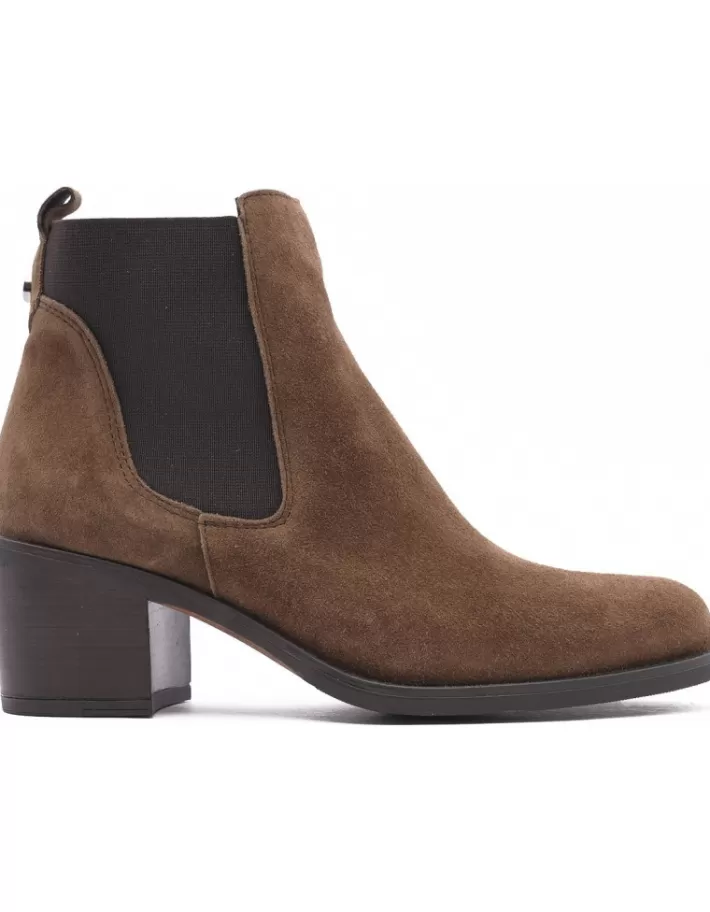 Botines Alpe Anne para Mujer - Estilo y Confort en Cada Paso