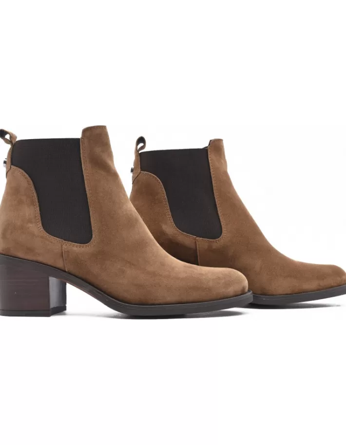 Botines Alpe Anne para Mujer - Estilo Moderno y Cómodo para Otoño/Invierno