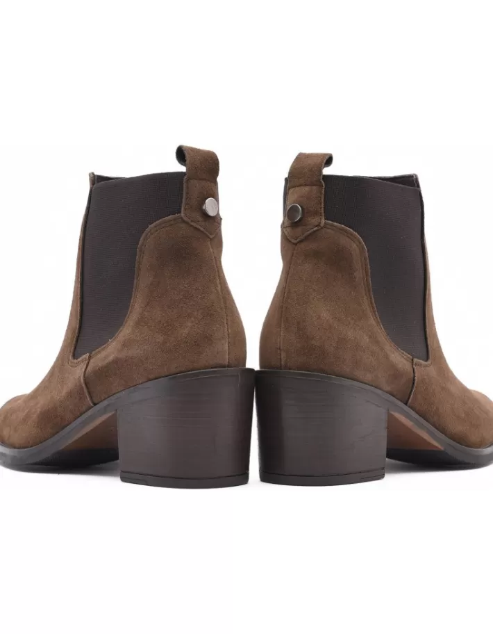 Botines Alpe Anne para Mujer - Estilo y Confort en Cada Paso