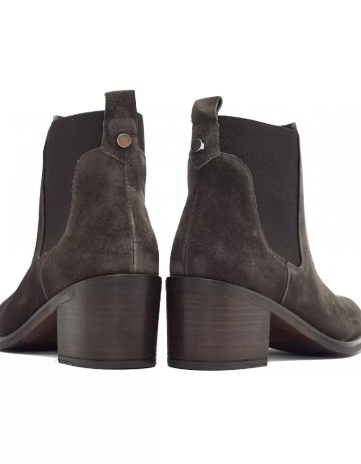 Botines Alpe Anne para Mujer - Estilo Urbano y Confort Superior
