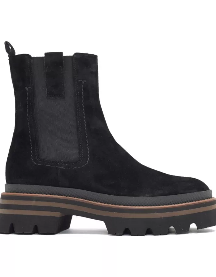 Botines de Mujer para Invierno 2024 - Estilo Casual con Detalles en Piel | Alpe Aspen
