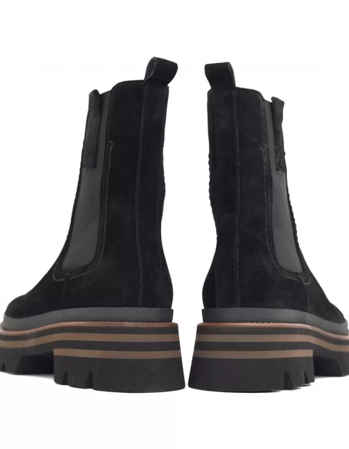 Botines de Mujer para Invierno 2024 - Estilo Casual con Detalles en Piel | Alpe Aspen