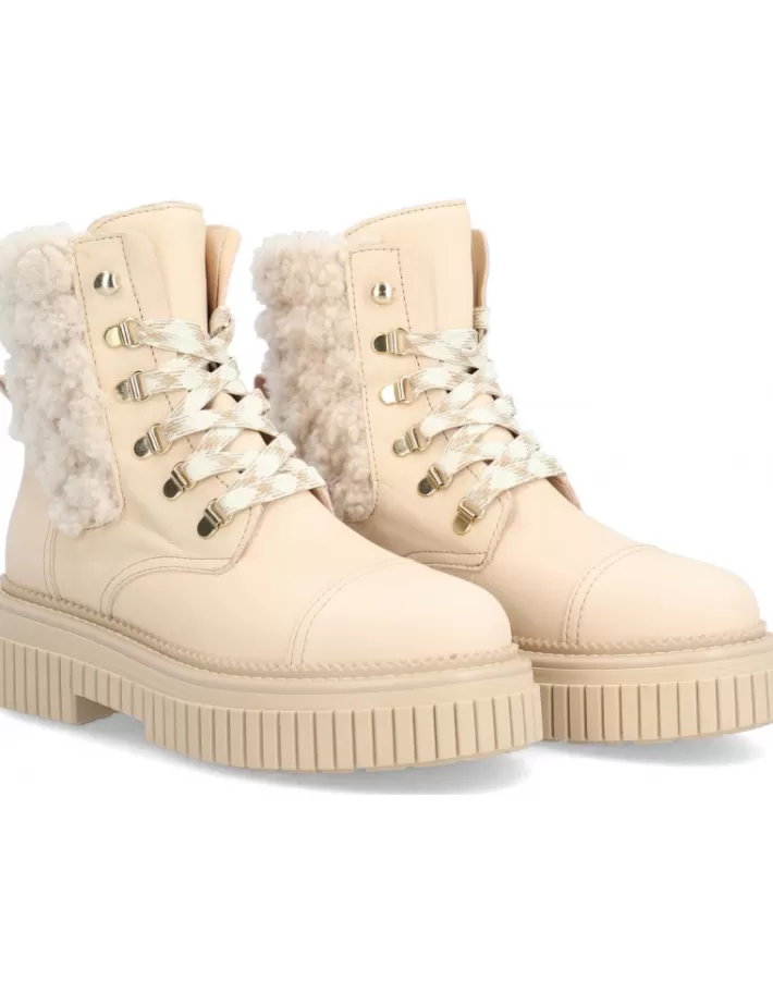 Botas Alpe Bimba para Mujer - Estilo Invierno con Cuero Ecológico | Tallas Completas y Diseño Moderno, Confort Superior para Caminatas Urbanas