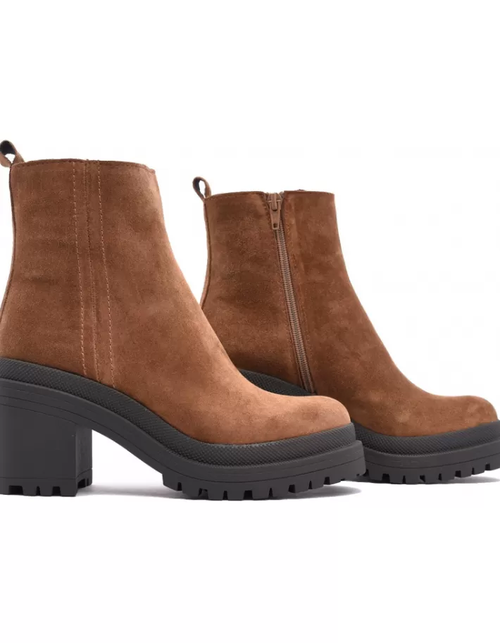 Botines Alpe Carla para Mujer - Elegancia y Confort en Cada Paso