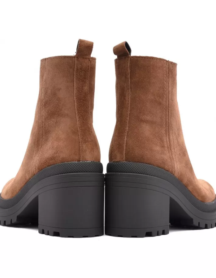Botines Alpe Carla para Mujer - Elegancia y Confort en Cada Paso