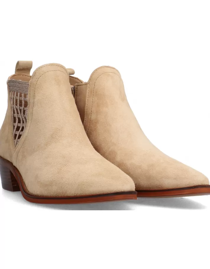 Botines Mujer Alpe Cecile - Calzado Casual con Estilo y Comodidad