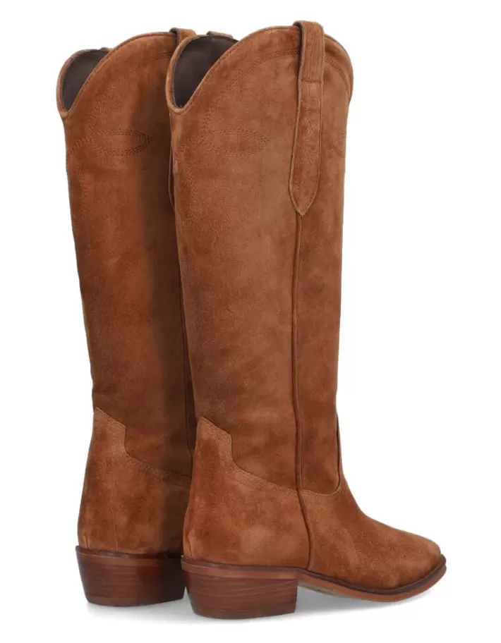 Botas de Mujer Alpe Cecile · Calzado Invierno Elegante · Botas Altas Confortables · Estilo Único Temporada