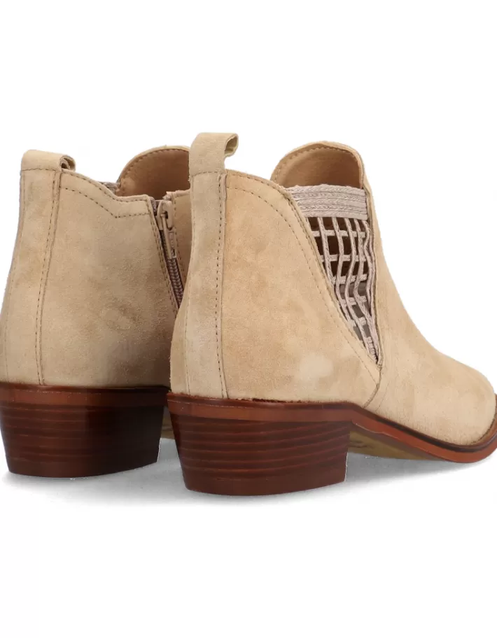 Botines Mujer Alpe Cecile - Calzado Casual con Estilo y Comodidad