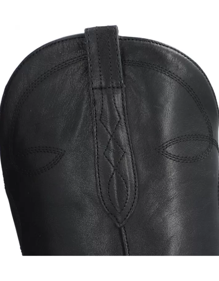 Botas Alpe Cecile para Mujer - Estilo Invernal con Diseño Urbano y Confort Duradero 

(Edición Limitada) Calzado de Piel Sintética y Tacón Robustecido para Look Casual
