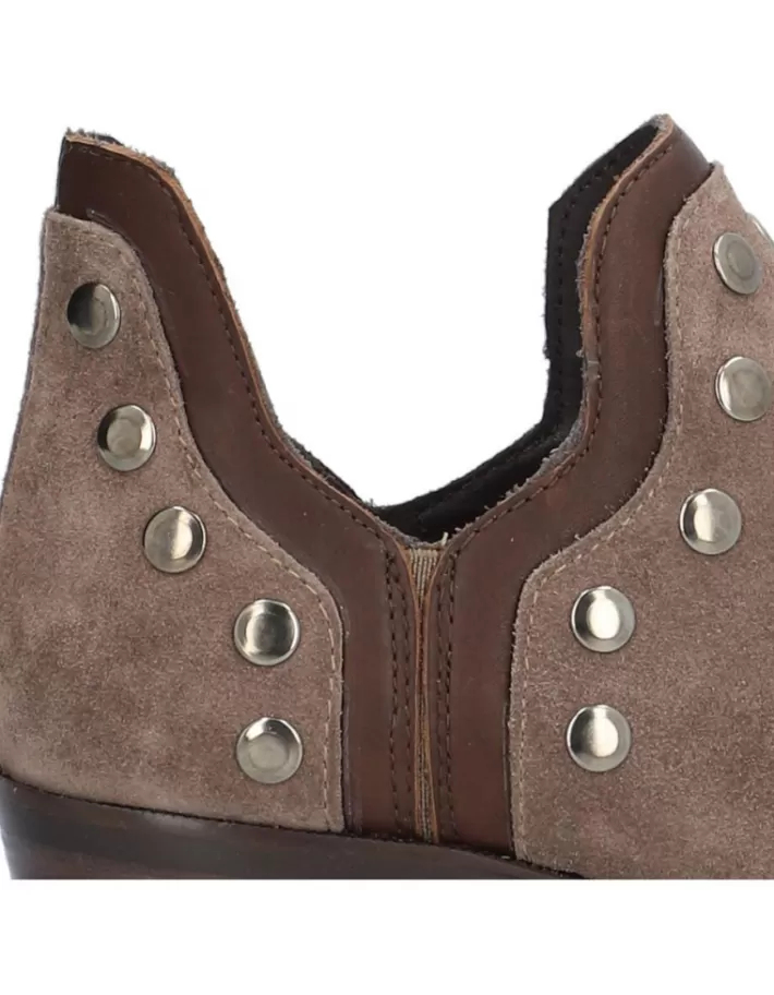 Botines Alpe Cecile para Mujer - Elegancia Casual con Suela Antideslizante
