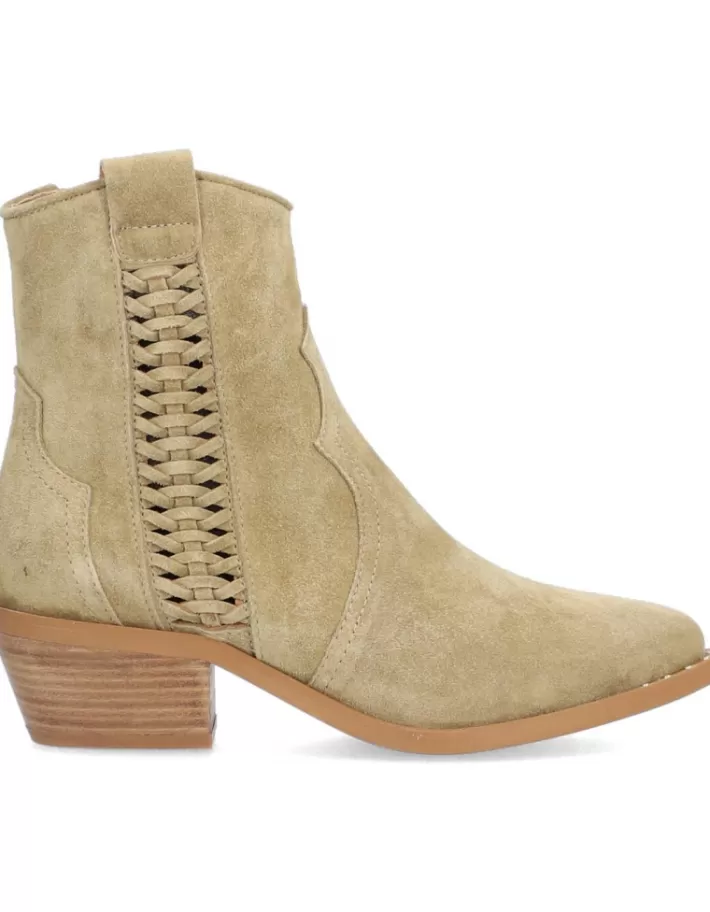 Botines Elegantes para Mujer Alpe Claire - Estilo Confortable y Moderno