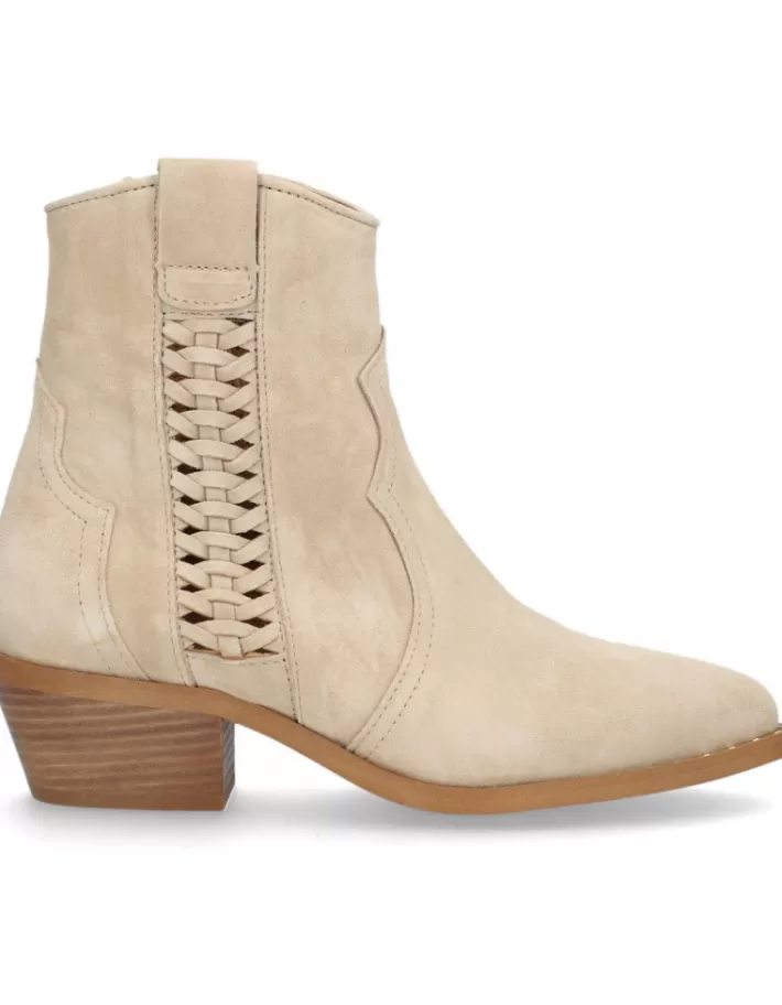 Botines Alpe Claire para Mujer - Elegancia y Comodidad en Cada Paso
