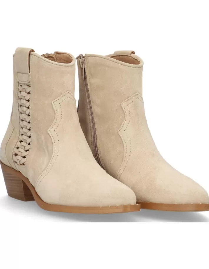 Botines Alpe Claire para Mujer - Elegancia y Comodidad en Cada Paso