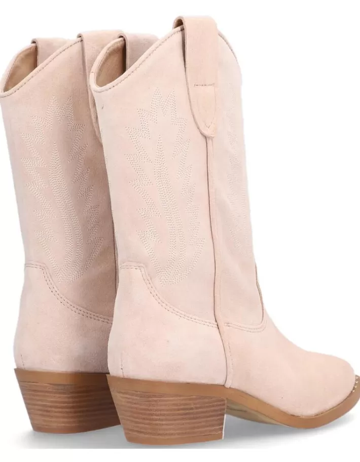 Botas Alpe-Claire para Mujer - Invierno 2024 | Cuero genuino con confort duradero, diseño urbano y suela antideslizante. Acompaña cada paso con estilo. Botas de Moda con detalle costurería visible. Tendencia Actual.
