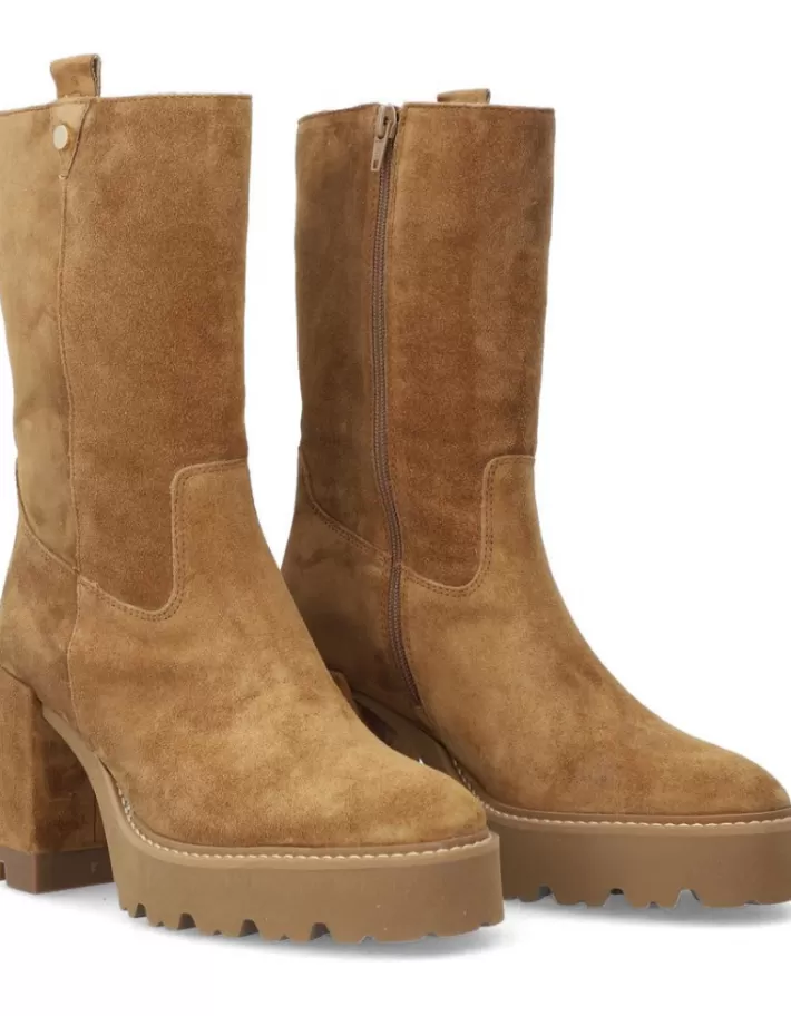 Botas Alpe Colette para Mujer - Estilo Moderno y Confort Duradero