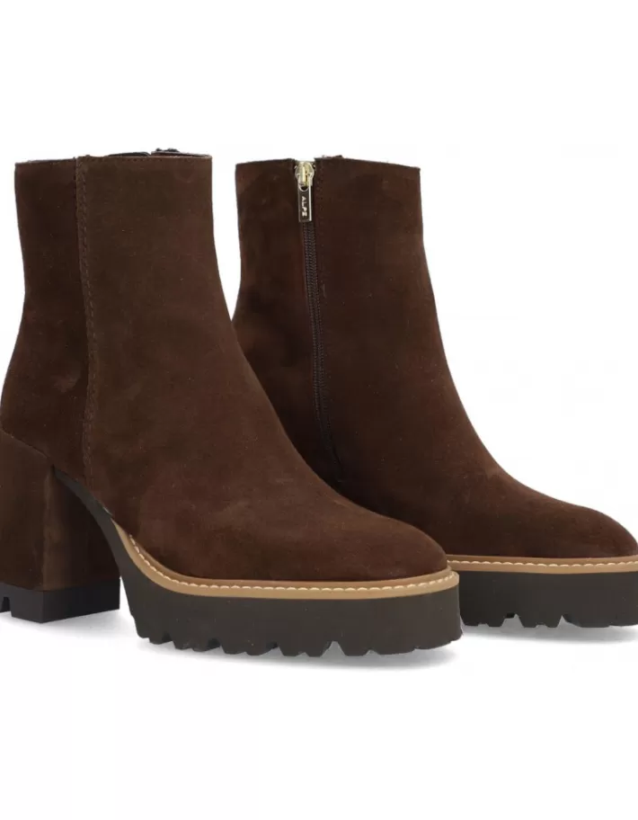 Botines Alpe Colette para Mujer - Elegantes y Confortables, Ideales para Otoño-Invierno | Combina Estilo y Comodidad