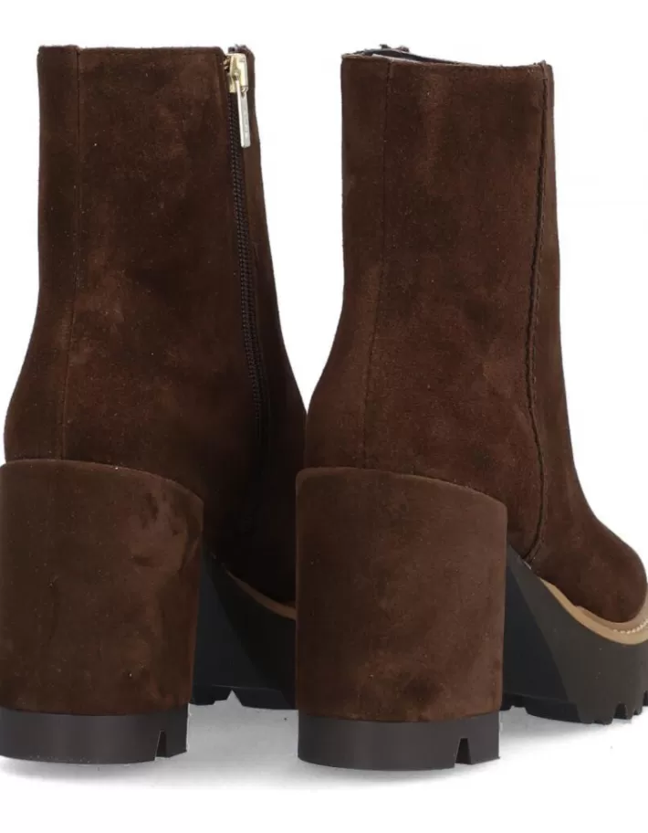 Botines Alpe Colette para Mujer - Elegantes y Confortables, Ideales para Otoño-Invierno | Combina Estilo y Comodidad