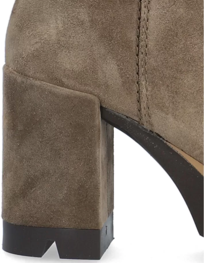 Botines Alpe Colette Mujer - Cuero Elegante para Otoño/Invierno 2024